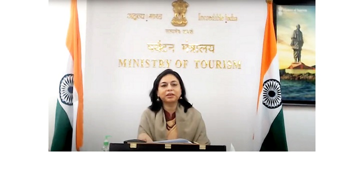 India to become hub for spiritual and religious tourism