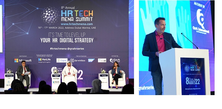 HR Tech MENA Summit opens with 400 + HR and Digital Transformation Leaders ….