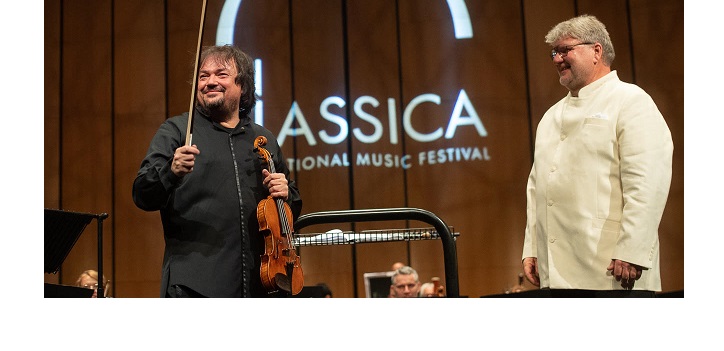 InClassica International Music Festival kicks off eleventh season with memorable first concert