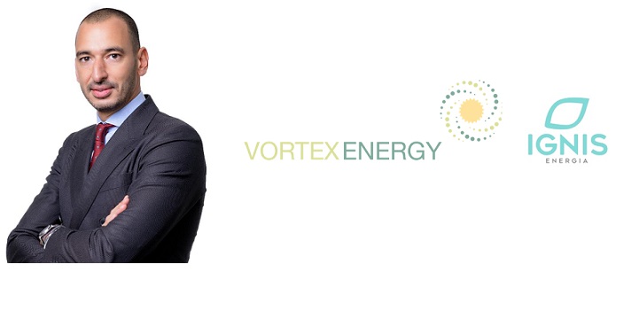 Vortex Energy Invests c. €222m into Ignis ….( In Arabic )