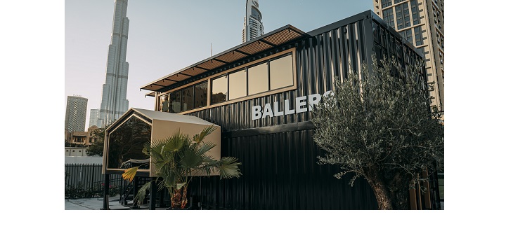 BALLERS; the UAE’s latest sport and cultural movement announces opening in the heart of Downtown