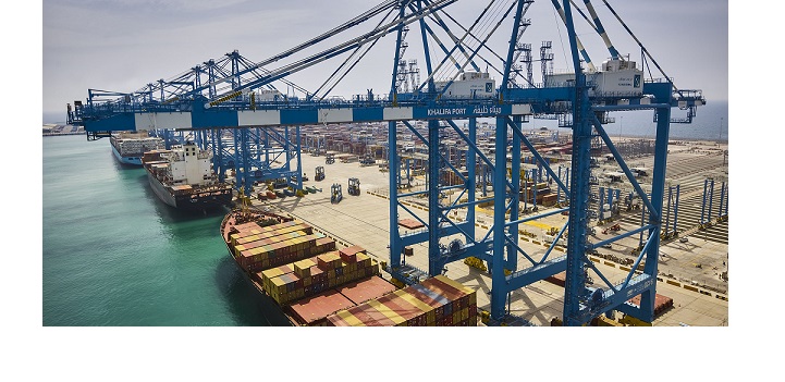 <strong>AD Ports Group Receives Top Five Ranking for Khalifa Port in Global Efficiency Index</strong>