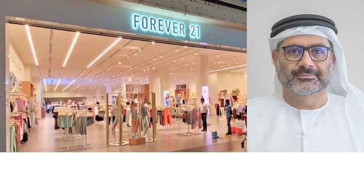FOREVER 21 on an Expansion Spree in the Middle East and South East Asia