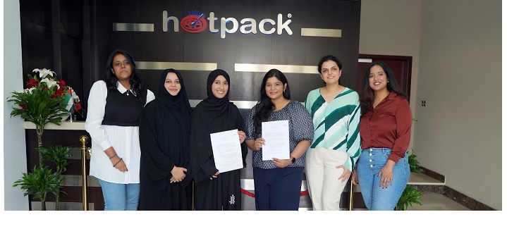 Hotpack and 60 Day Startups team up for the Takkah Project