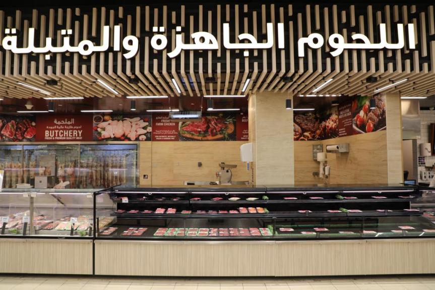 <strong>Dubai Retailer receives 7 tons of Domestic (Local) and Imported Meat daily</strong>