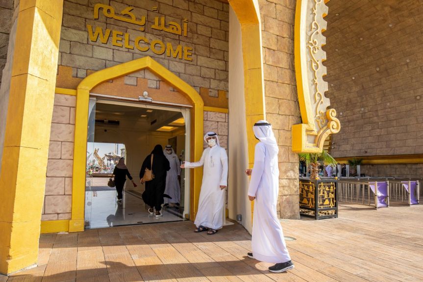 <strong>Global Village unveils wide range of guest experience enhancements</strong>