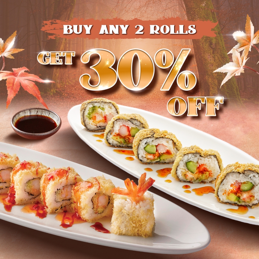 <a><strong>Sumo Sushi & Bento reveal special deals and discounts</strong></a>
