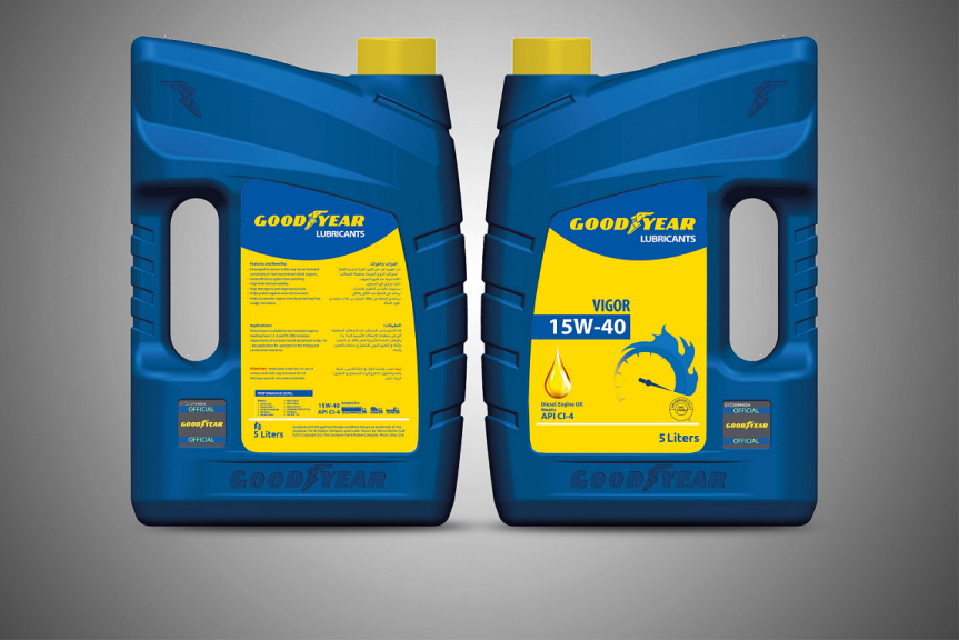 GOODYEAR launches new line of engine oils and lubricants at Automechanika 2022