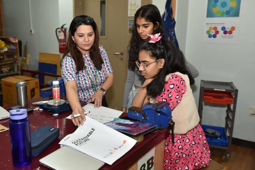 Dysonlaunches “Engineering a Sustainable Future” programme in UAE schools