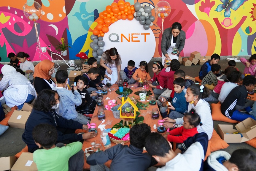 QNET pledges to continue the commitment to improving lives