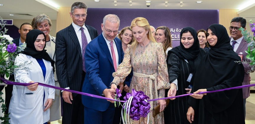 Renowned Limb Lengthening Expert Dr.Dror Paley Opens First Clinic in Middle East at Burjeel Medical City