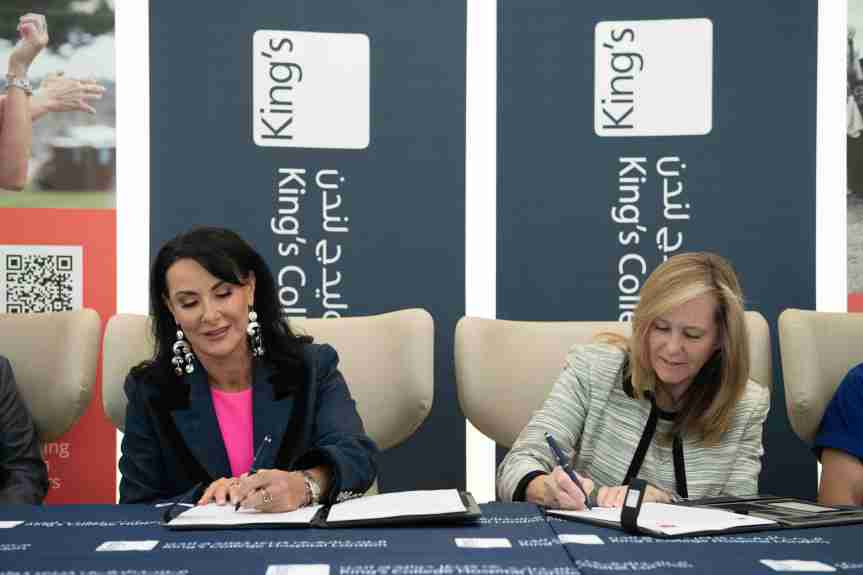 King’s College Hospital joins WeightLoss Solutions Australia to combat obesity in UAE